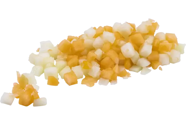 Meloen mix fijn bak 1kg